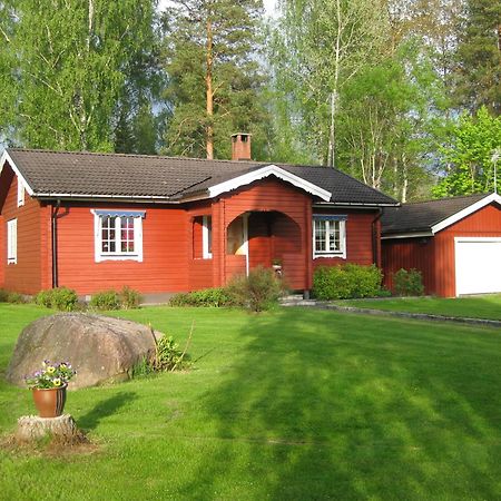 Villa Lilla Huset Oleby Torsby Exterior foto